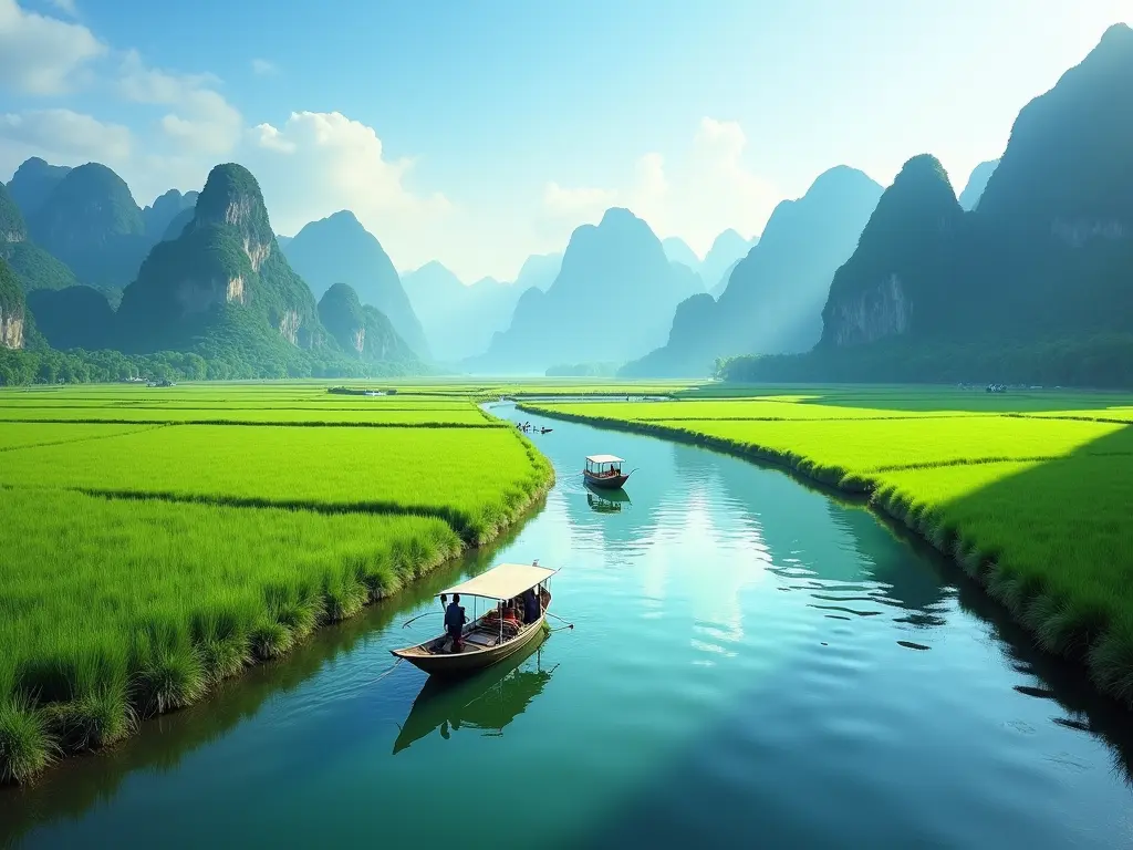 Các mô hình du lịch xanh nổi bật tại Việt Nam