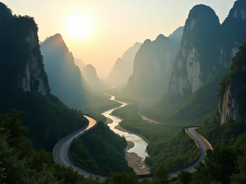 Trải nghiệm phượt tại Hà Giang: Khám phá đường đèo huyền thoại và bản làng xa xôi
