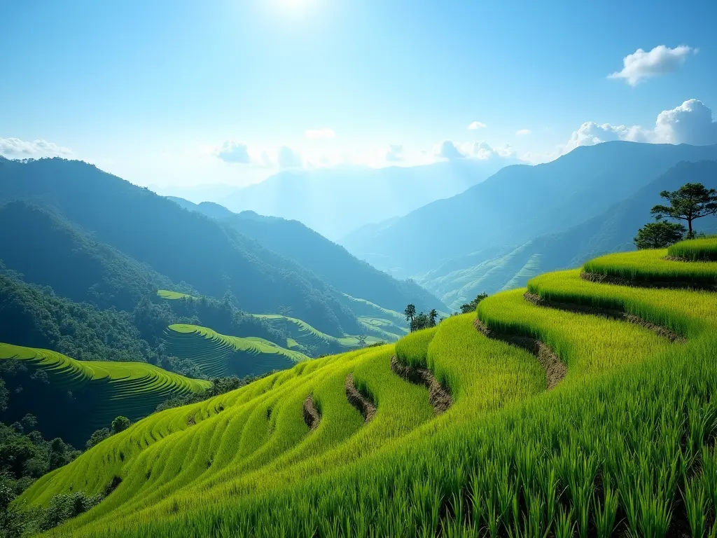 Khám Phá Hơi Thở Hoang Sơ Của Sapa