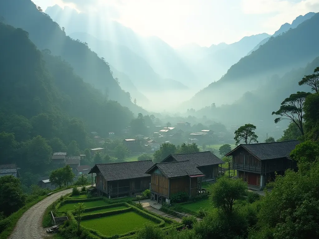 Nghỉ dưỡng giữa thiên nhiên: Khám phá những homestay độc đáo và nền văn hóa bản địa