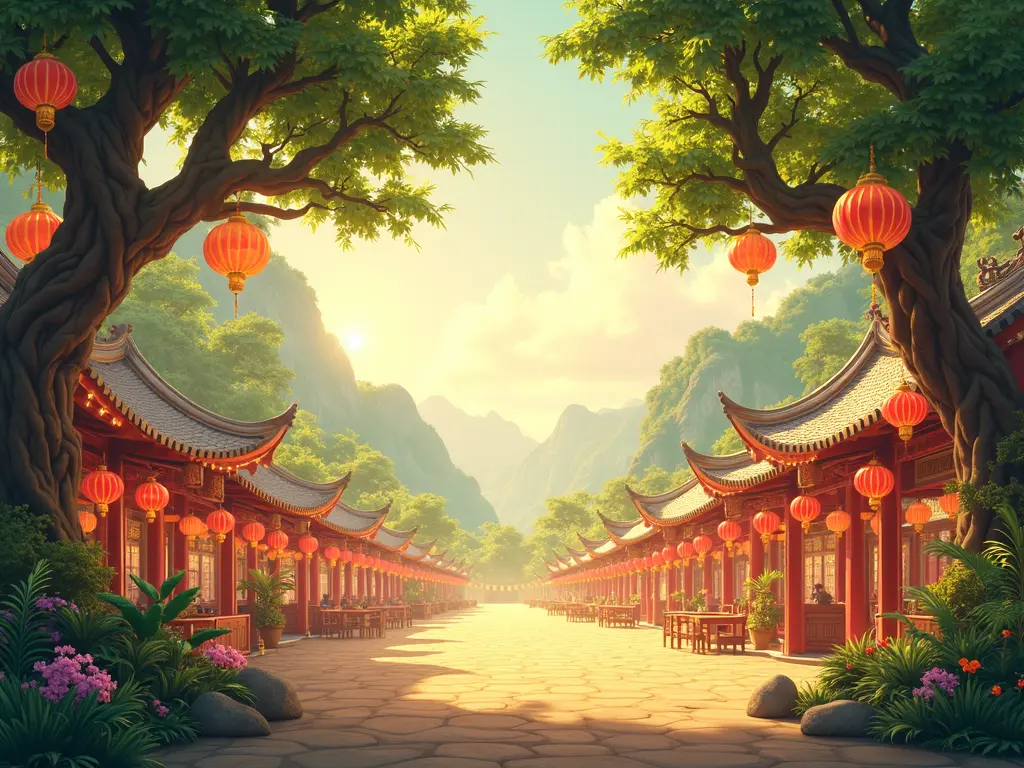 Những lễ hội nổi bật trong năm