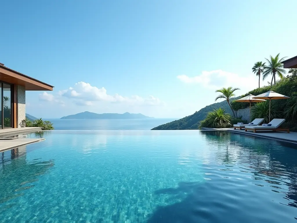 Những Resort Sang Trọng Tích Hợp Thiết Kế Đẳng Cấp và Tiện Ích Hiện Đại