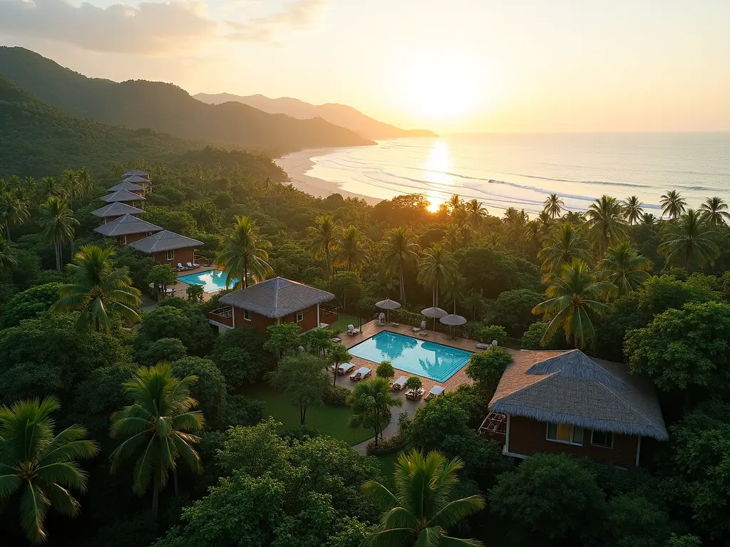 Top Resort Sinh Thái Phù Hợp Với Mọi Tín Đồ Du Lịch Xanh