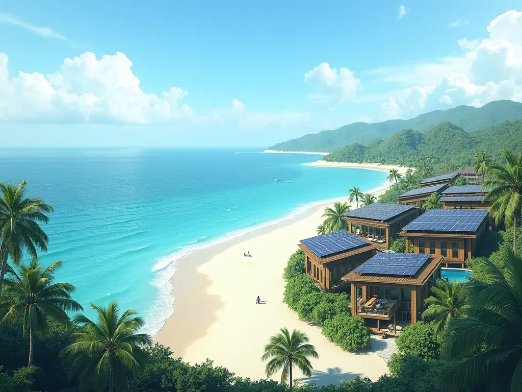 Xu hướng phát triển mới trong các dự án nghỉ dưỡng