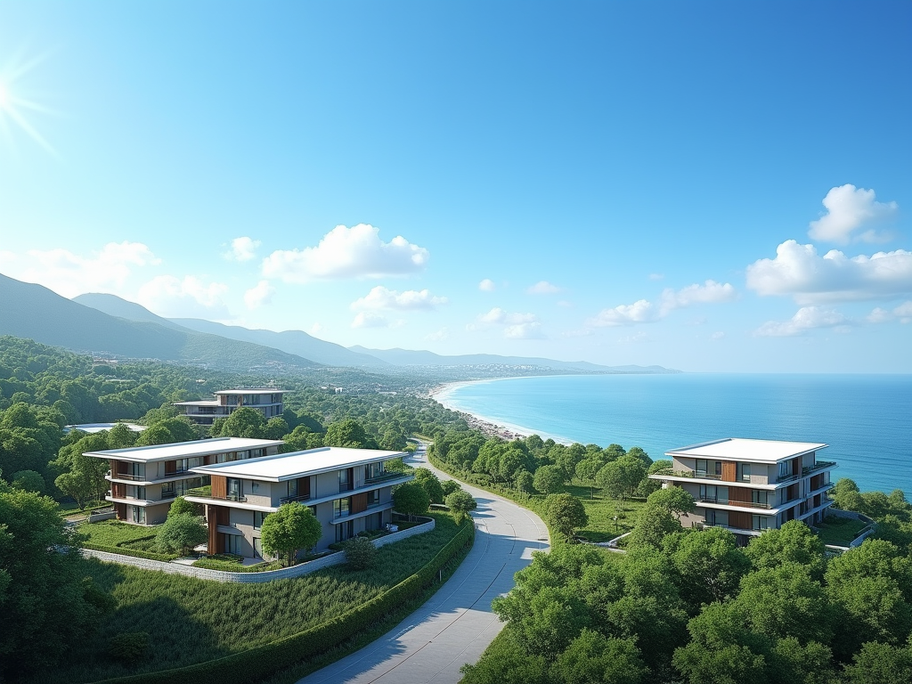 Khu nghỉ dưỡng sinh thái tại Việt Nam với thiết kế thân thiện môi trường